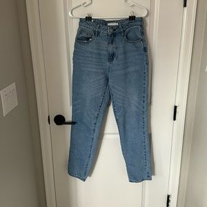 PAC sun jeans mom jeans